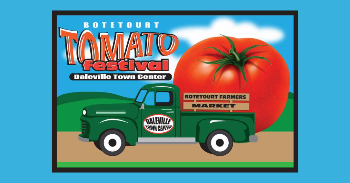 Botetourt's First Tomato Festival